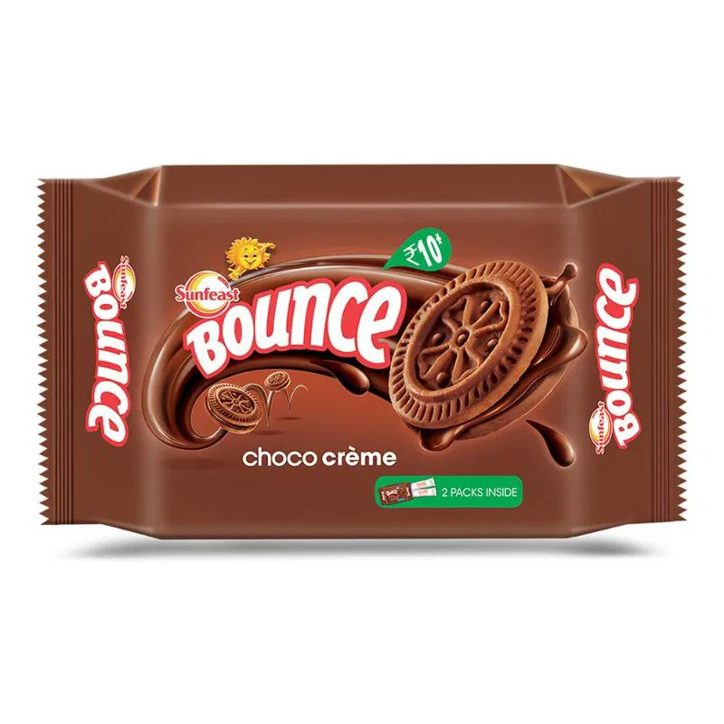 Sunfeast Bounce Chocolate