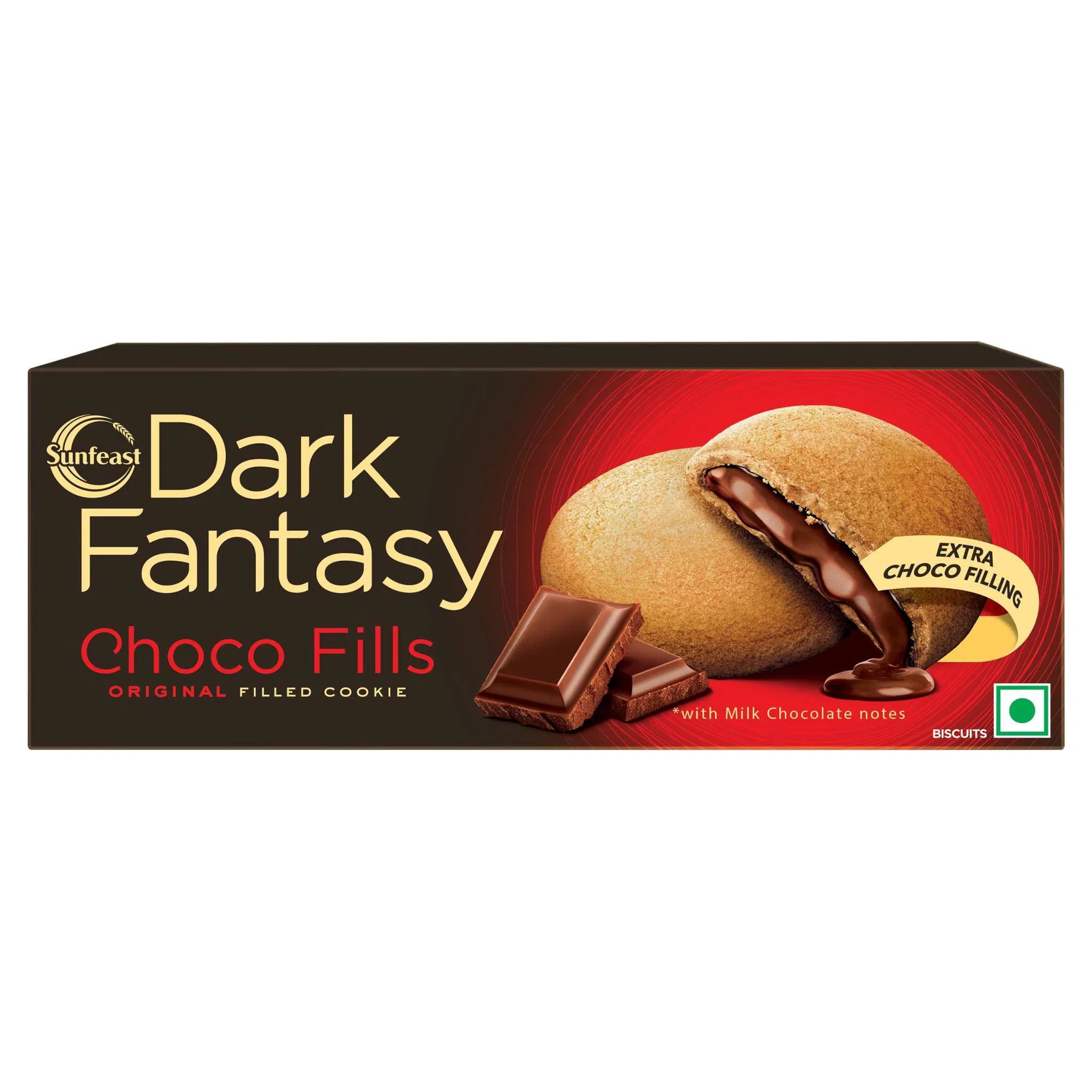 Sunfeast Dark Fantacy Choco Fills