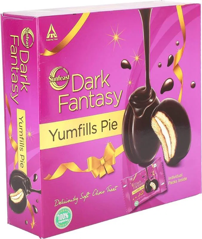Sunfeast Dark Fantacy Choco Pie