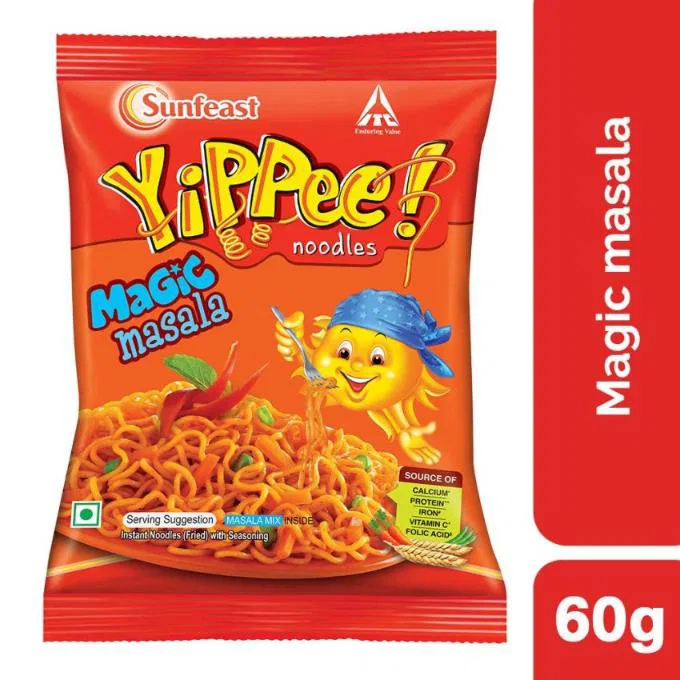 Sunfeast Yippee Noodles