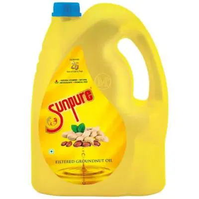 Sunpure Ground Nut Oil