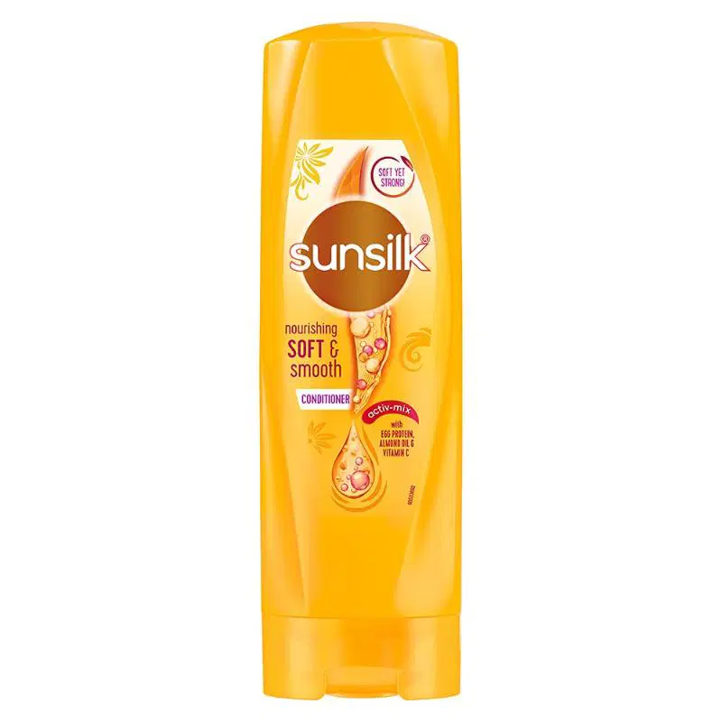 Sunsilk Conditioner Nourishing Soft And Smooth