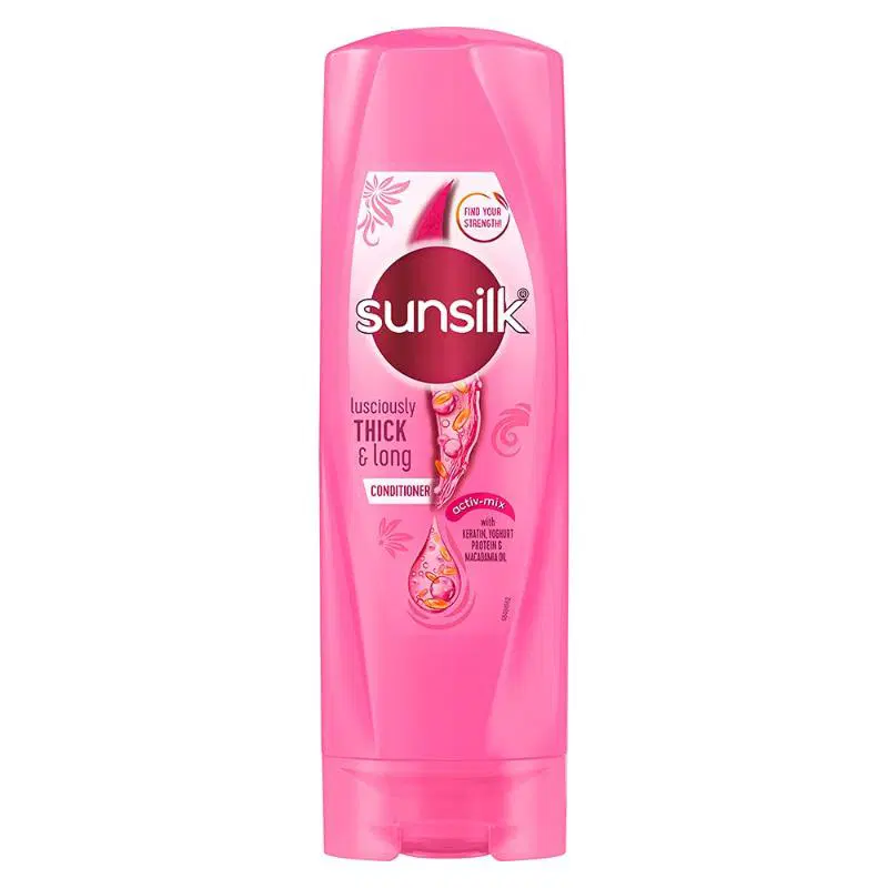Sunsilk Lusciously Thick And Long Nourishing Conditioner