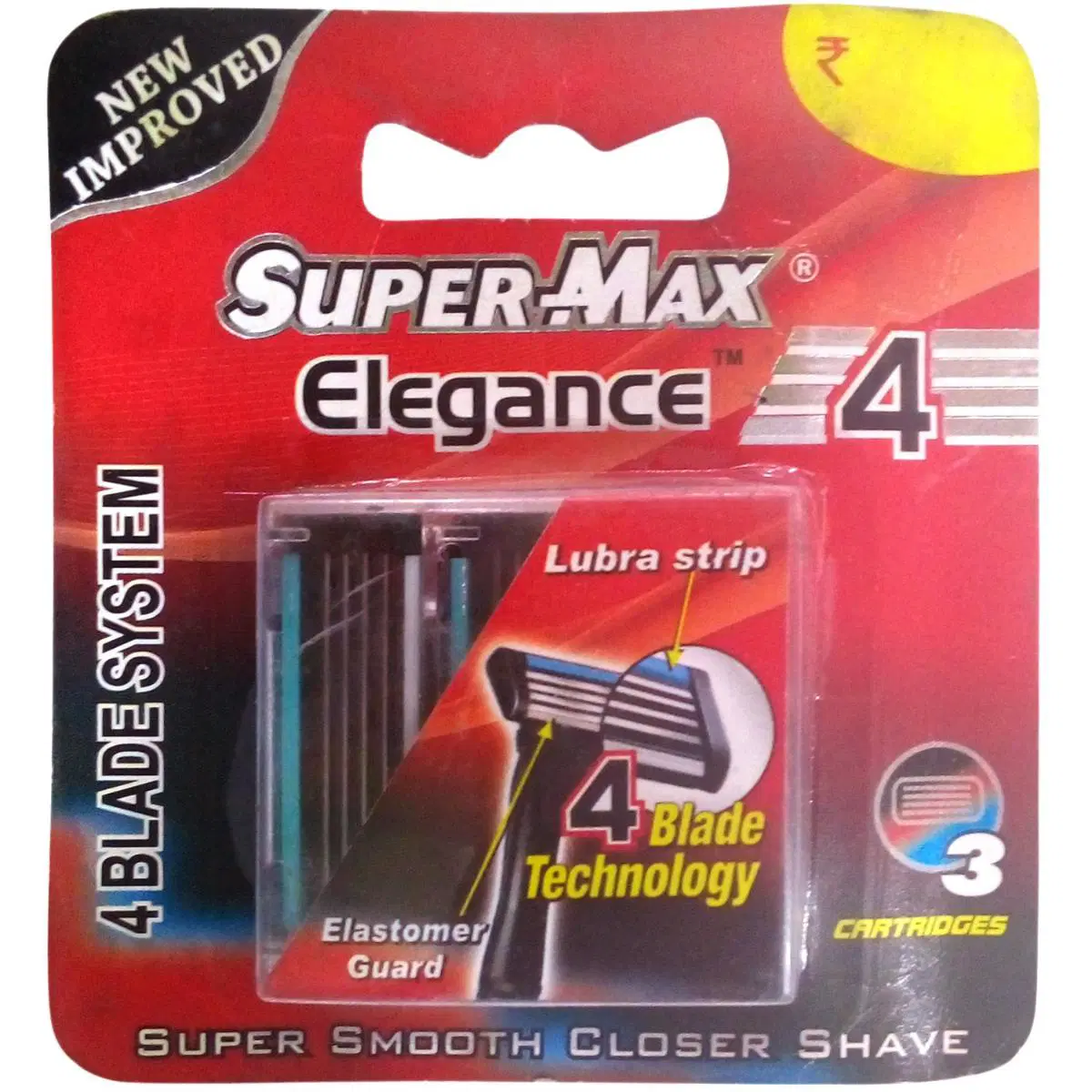 Supermax Elagance 4