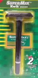 Supermax Kiwik Shaver – image 1