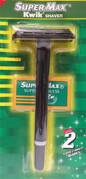 Supermax Kiwik Shaver