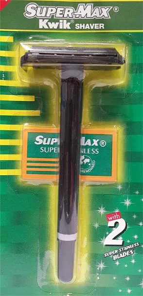 Supermax Kiwik Shaver