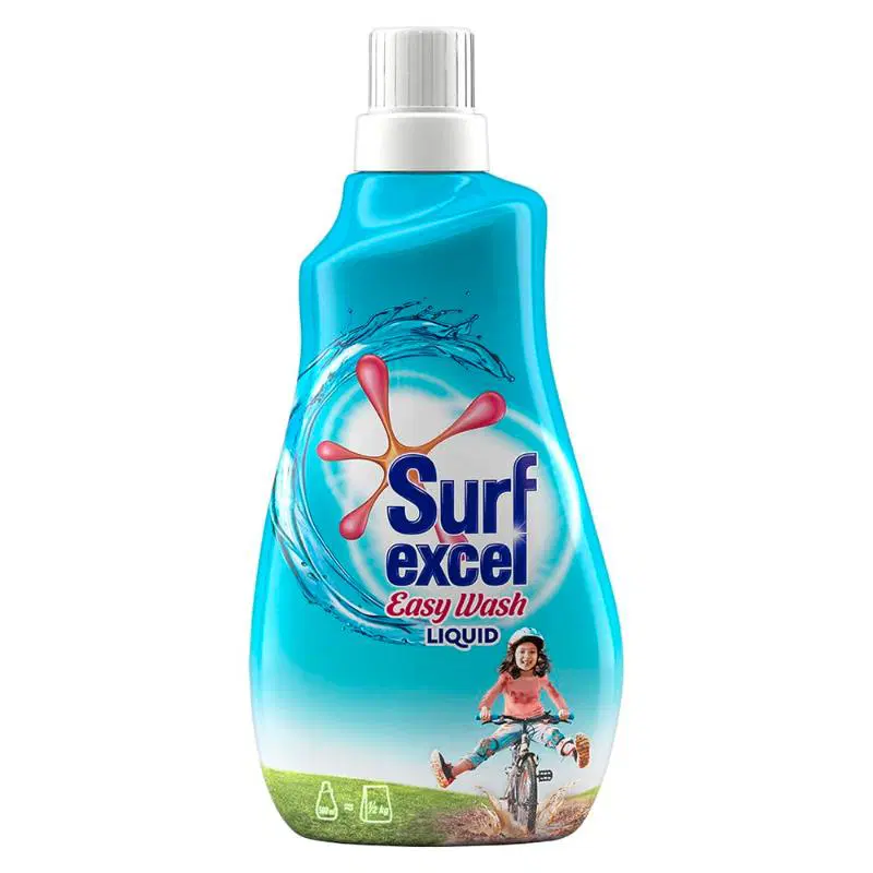 Surf Excel Easy Wash Detergent Liquid