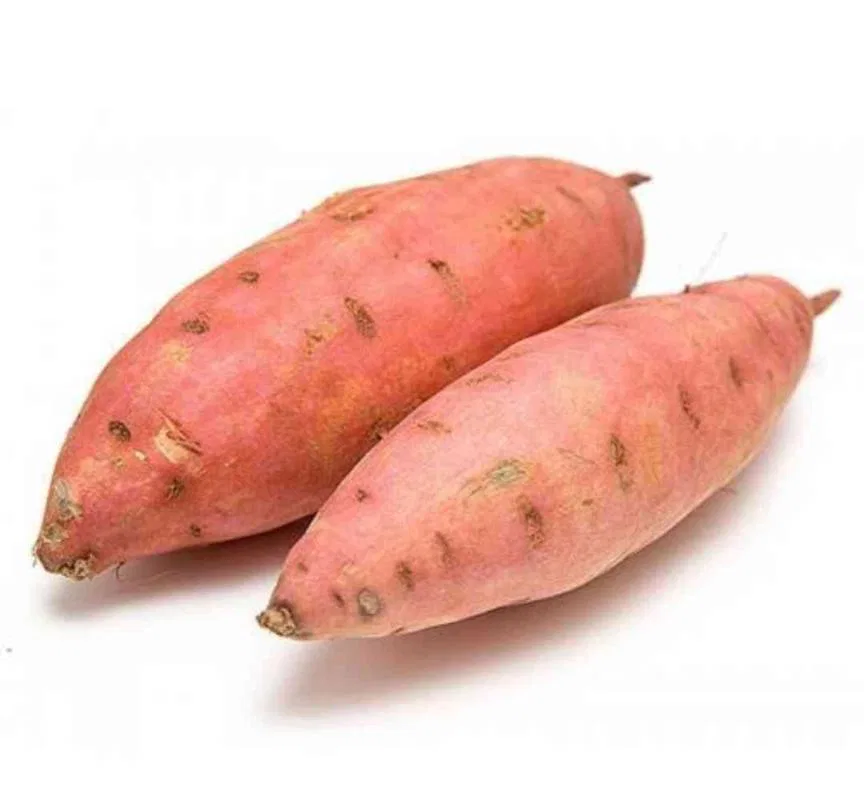 Sweet Potato Orgnically Grown