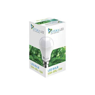 Syska Led Bulb 18 Watt