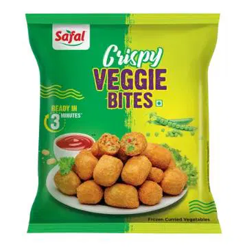 Safal Crispy Veggie Bites