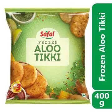 Safal Frozen Aloo Tikiki