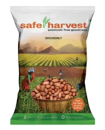 Safe Harvest Groundnut