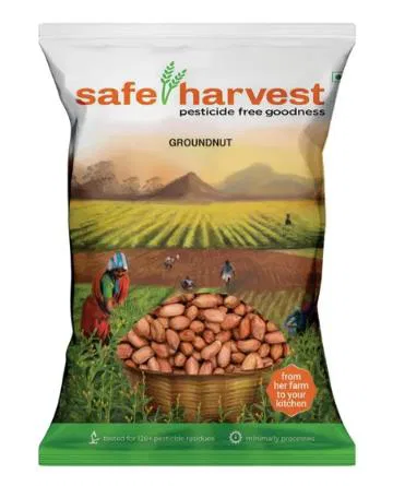 Safe Harvest Groundnut