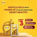 Saffola Gold Oil (Pouch) – image 3