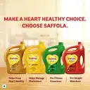 Saffola Tasty Pro Fitness Conscious Edible Oil (Jar) – image 5