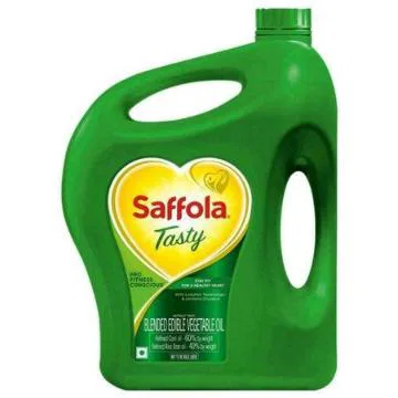 Saffola Tasty Pro Fitness Conscious Edible Oil (Jar)