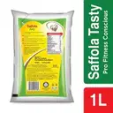 Saffola Tasty Pro Fitness Conscious Edible Oil (Pouch) – image 2