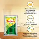 Saffola Tasty Pro Fitness Conscious Edible Oil (Pouch) – image 3