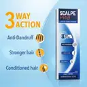 Scalpe Pro AntiDandruff Shampoo Removes Dandruff Strong Hair – image 4