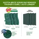 Scotch Brite Scrub Pad(Pack of 5) – image 2