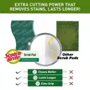 Scotch Brite Scrub Pad(Pack of 5) – image 3