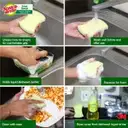 Scotch-Brite Scrub Sponge Ideal For Dishwash Liquid – image 5