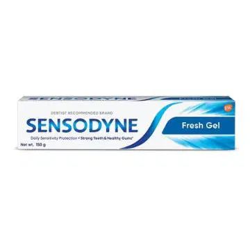 Sensodyne Freshgel Tube