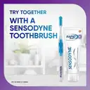Sensodyne Rapid Relief Long Lasting Protection For Sensitive Teeth Toothpaste – image 3