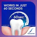 Sensodyne Rapid Relief Long Lasting Protection For Sensitive Teeth Toothpaste – image 4