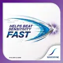 Sensodyne Rapid Relief Long Lasting Protection For Sensitive Teeth Toothpaste – image 5