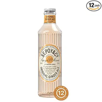 Sepoy&C Mixers Original Ginger Ale