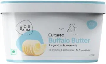 Sid's Farm Pure Buffalo Butter