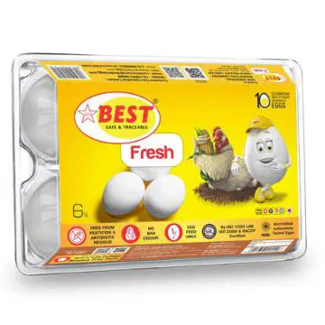 Skm Best Fresh Eggs