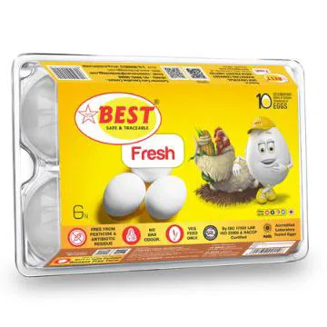 Skm Best Fresh Eggs