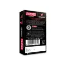 Skore Colored And Flavoured Condoms - Strawberry – image 2