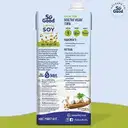 So Good Soy Natural Unsweetened Plant Based Milk – image 2