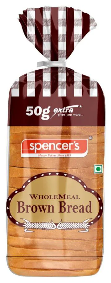 Spencer's Brown Bread