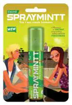 Spraymintt Mouth Freshener (Elaichi)