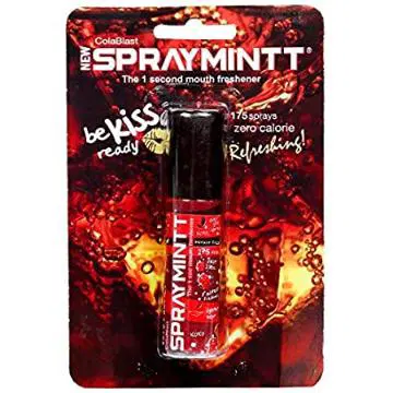 Spraymintt Mouth Freshener Colablast