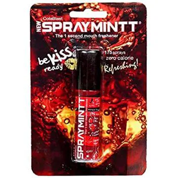 Spraymintt Mouth Freshener Colablast