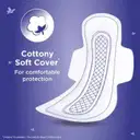 Stayfree Advanced All Night Sanitary Napkins - (Extra Large) – image 4