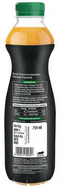 Storia Mango Fruit Juice with No Added Sugar – image 2