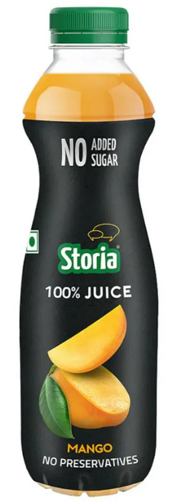 Storia Mango Fruit Juice with No Added Sugar