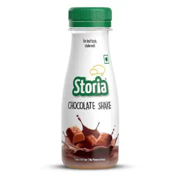 Storia Milk Shake - Chocolate
