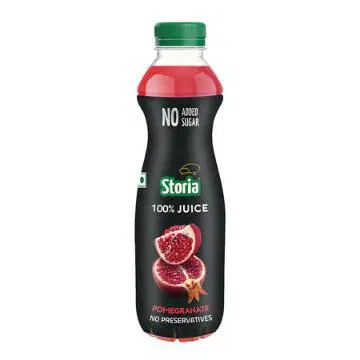 Storia Pomegranate Fruit Juice