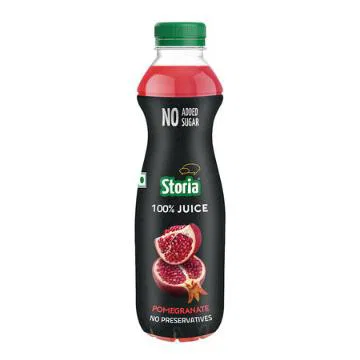 Storia Pomegranate Fruit Juice