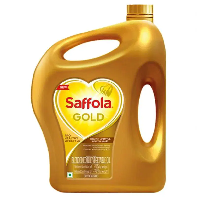 Suffola Gold Refined Rice Brand Oil