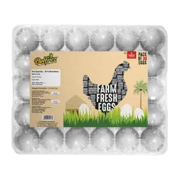 Suguna Delfrez Egg