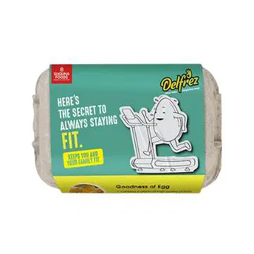 Suguna Delfrez Fit Egg